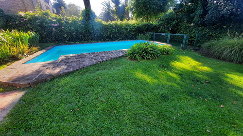 Casa Chalet En Alquiler En San Isidro, G.b.a. Zona Norte, Argentina