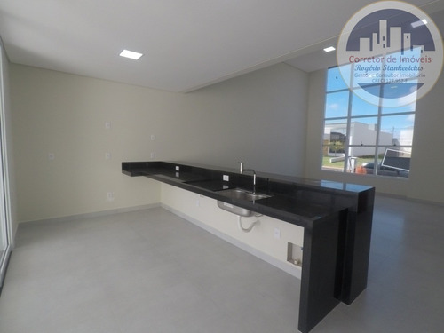Imagem 5 de 17 de Casa Com 3 Suites Condominio Dona Lucilla Em Indaiatuba - Ca00043 - 67690162