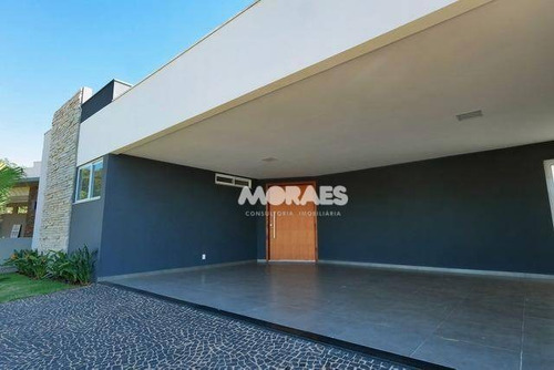 Imagem 17 de 18 de Casa Térrea Em Condomínio Com 4 Suítes À Venda, 743 M² Por R$ 1.750.000 - Residencial Villa Lobos - Bauru/sp - Ca1703
