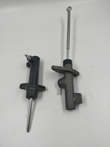 Bomba Clutch Chevrolet Pick Up C35 85 A 91 Juego Sup E Inf