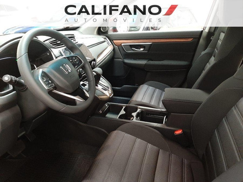 Honda Cr-v Ex 4x2 . Tasa0% 2021 0km