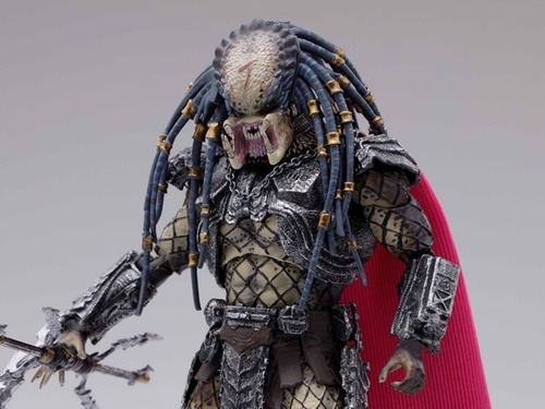 Alien Vs. Predator Elder Predator 1:18 Scale Px Exclusive