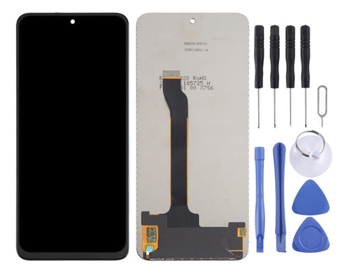 Sjp Pantalla Lcd Ips Para Huawei Nova 8 Se Youth