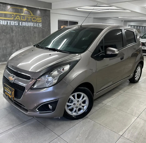 Chevrolet Spark 1.2 GT MT