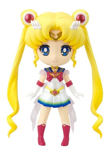 Figuarts Mini Pretty Guardian Super Sailor Moon