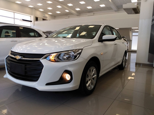 Imagen 2 de 15 de Chevrolet Onix Plus 1.2 Lt Tech Mr