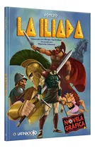 Comprar La Iliada - Novelas Graficas + - Latinbooks \u002F Homero, de Homero. Editorial Cypres, tapa blanda en español, 2021