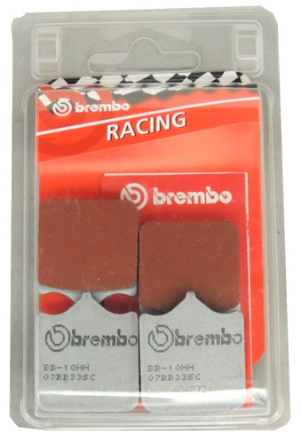 Pastilha Freio Diant Brembo Ducati 998 02-03