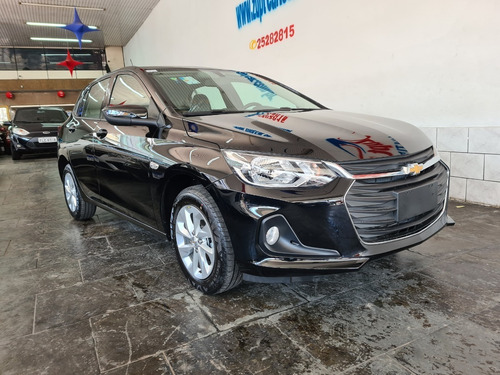 Chevrolet Onix Ltz Turbo Manual 2021 Zero Km