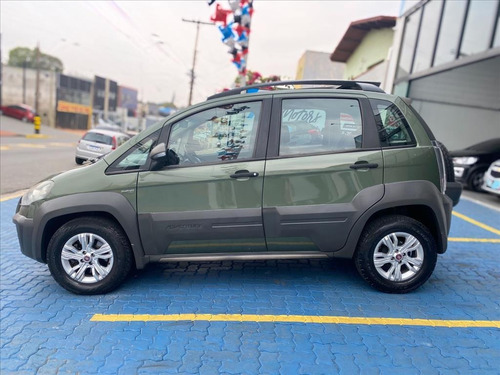 Imagem 5 de 8 de Idea 1.8 Mpi Adventure 16v Flex 4p Automatizado