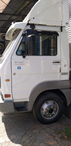 Vw 9150 Ano 12 Com Bau Unico Dono , Baixo Km .