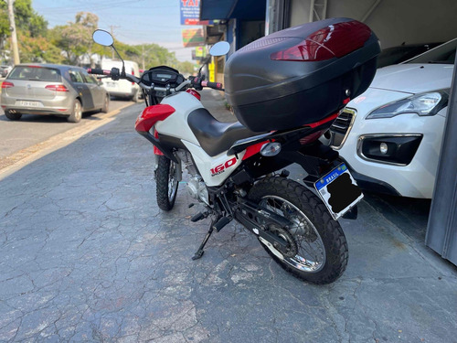 Honda Nxr 160 Bros