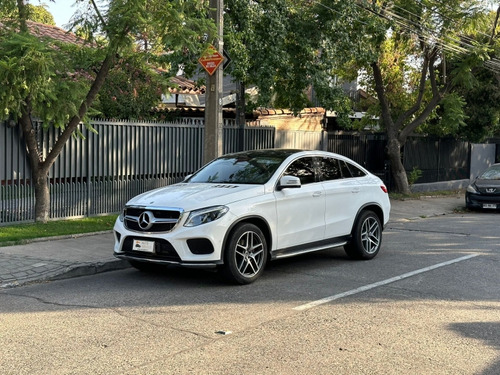 Mercedes Benz Gle 350 Diesel Coupe 2018