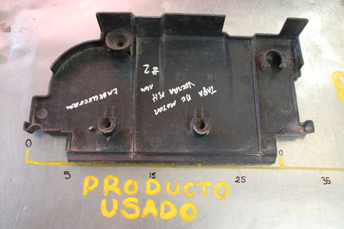 Tapa Embellecedor Motor Vectra 2003 24447490 V6 3.2 K2791 (Usado)