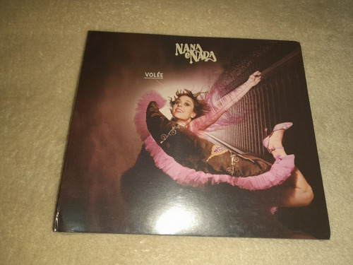 Nana E Nada / Volée (cd Nuevo, Sellado) 