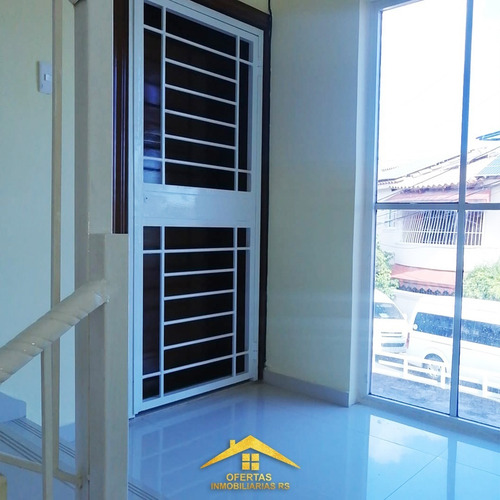 Imagen 3 de 15 de Vendo Hermoso Amplio Apartamento Listo Para Habitarlo