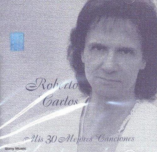 Roberto Carlos - Mis 30 Mejores Canciones (2cd) - S