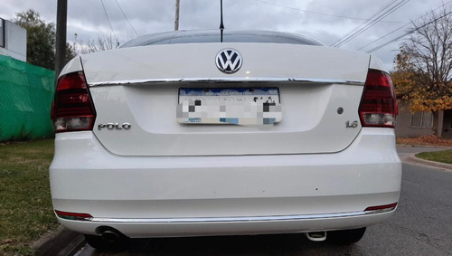 Volkswagen Polo 1.6 Msi Comfortline At 2017