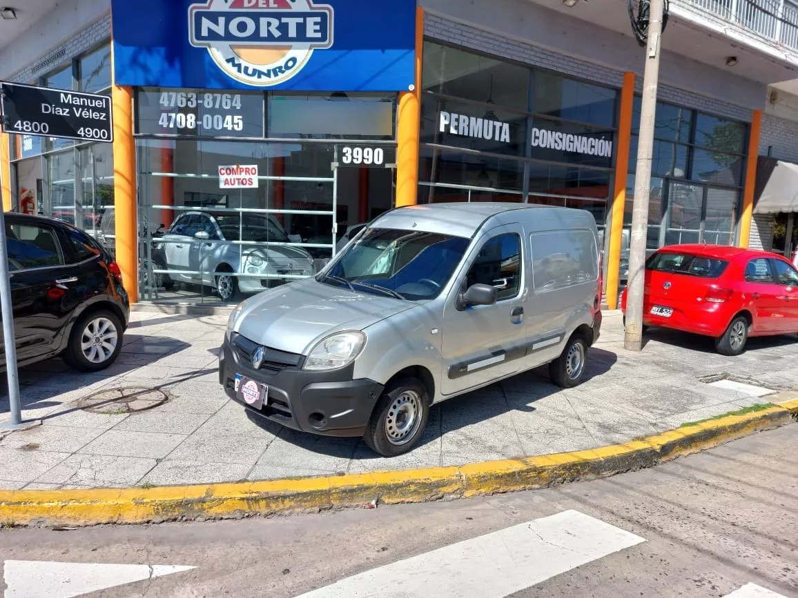 Renault Kangoo FURGON CONFORT