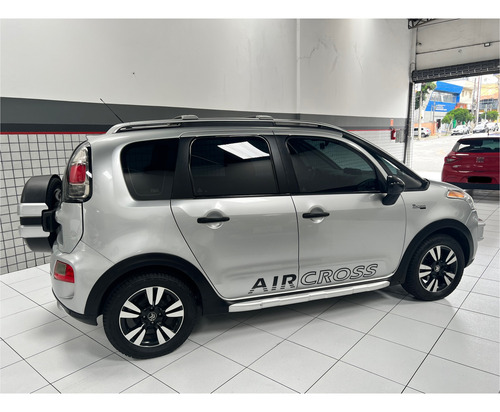 Citroën Aircross 1.6 Glx Atacama