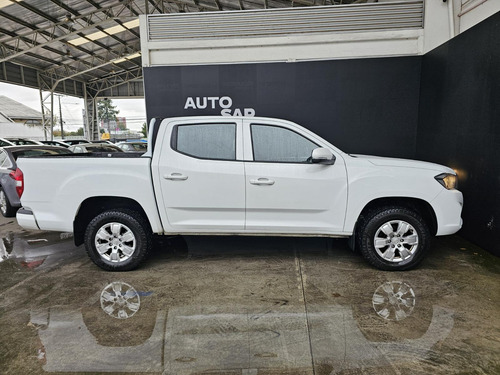 Maxus T60 Dcab 4x2 2.8 Diesel Automatica 2023