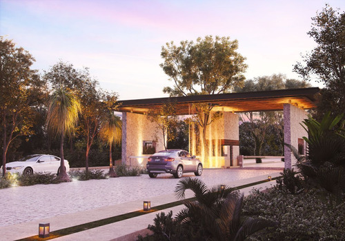 Desarrollo 528 Tulum - Lotes Residenciales En Tulum Eco Residenciales