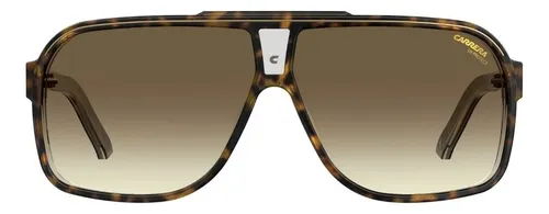 Lentes Carrera Grand Prix 2 086ha Carey Marr n Para Hombre Dise o