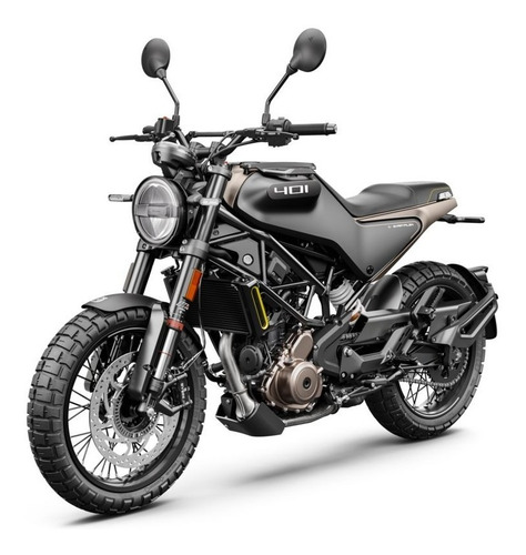 Imagen 11 de 19 de Husqvarna Svartpilen 401 0km 2023