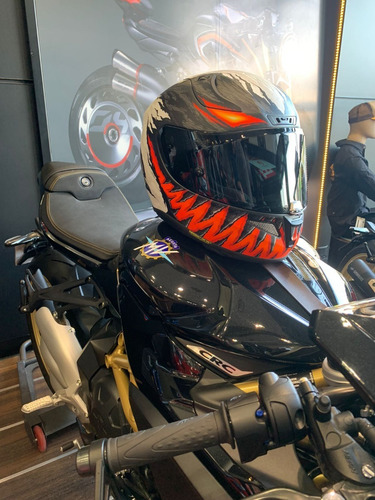 Imagen 2 de 20 de Mv Agusta Superveloce 800 147cv, No Bmw, No Kawasaki Gjf