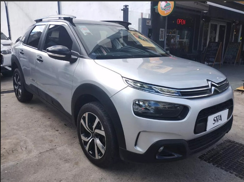 Citroën C4 Cactus 1.6 Vti 115 At6 Shine Bi Tono