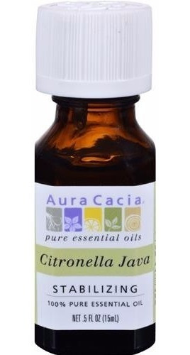 Aceite Esencial Citronela 100% Natural Puro Citronella
