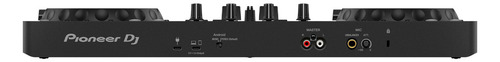 Controlador Dj Pioneer Ddj-flx4 Graphite 2-deck Graphite