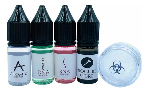 Kit Biocube Lubes Pro