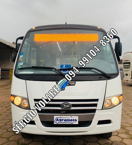 Micro Ônibus Volare Attack 8 Urbano Cor Branco 2020
