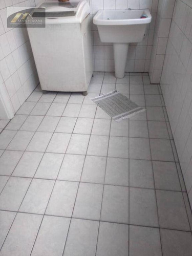 Imagem 22 de 22 de Apartamento Com 2 Dormitórios À Venda, 127 M² Por R$ 390.000 - Vila Guilhermina - Praia Grande/sp - Ap3035