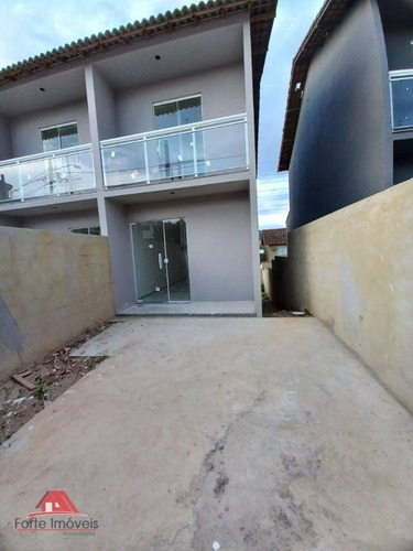 Imagem 4 de 28 de Oportunidade!!! Lindo Duplex C/ 2 Dormitórios Sendo 1 Com Sacada No B. Letícia - Cg/rj - Ca0755
