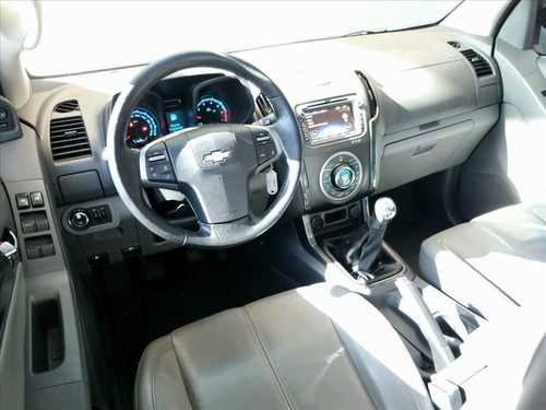 Imagem 8 de 12 de S10 2.4 Ltz 4x2 Cd 8v Flex 4p Manual