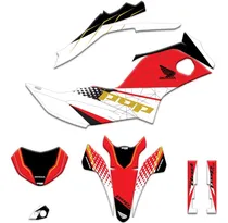 Comprar Kit Adesivo Gráfico Honda Pop 110i Design 2023