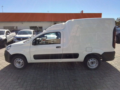 Fiat Fiorino 1.4 MPI FURGÃO ENDURANCE 8V FLEX 2P MANUAL