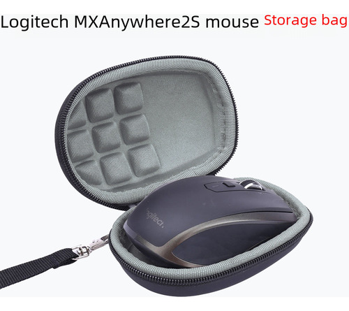 Funda Logitech Mx For Ratón Inalámbrico M185 M325 De 2 Segu
