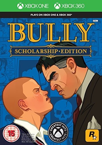 Bully: Beca Edición (xbox 360).