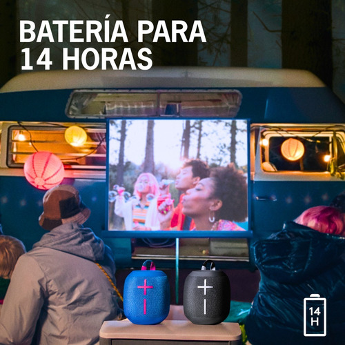 Parlante Impermeable Bluetooth Ultimate Ears Wonderboom 3