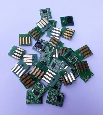 Chip Original Unidad De Imagen Lexmark 52d0z00 100.000 Pag.