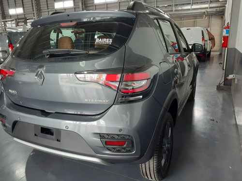 Imagen 6 de 16 de Renault Stepway Intens 1.6 0km Contado Y Financiación A Tasa