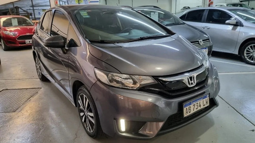 Imagen 3 de 24 de Honda Fit Exl 2017 Listo Para Transferir (ev)