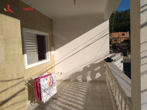 Imagem 22 de 30 de Sobrado Com 2 Dormitórios À Venda, 111 M² Por R$ 350.000,00 - Vera Tereza - Caieiras/sp - So0759