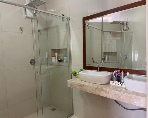 Imagem 19 de 20 de Casa 258m² 4 Suítes E Piscina Condomínio Jardim Paradiso Indaiatuba Sp - Ca01079 - 69934695