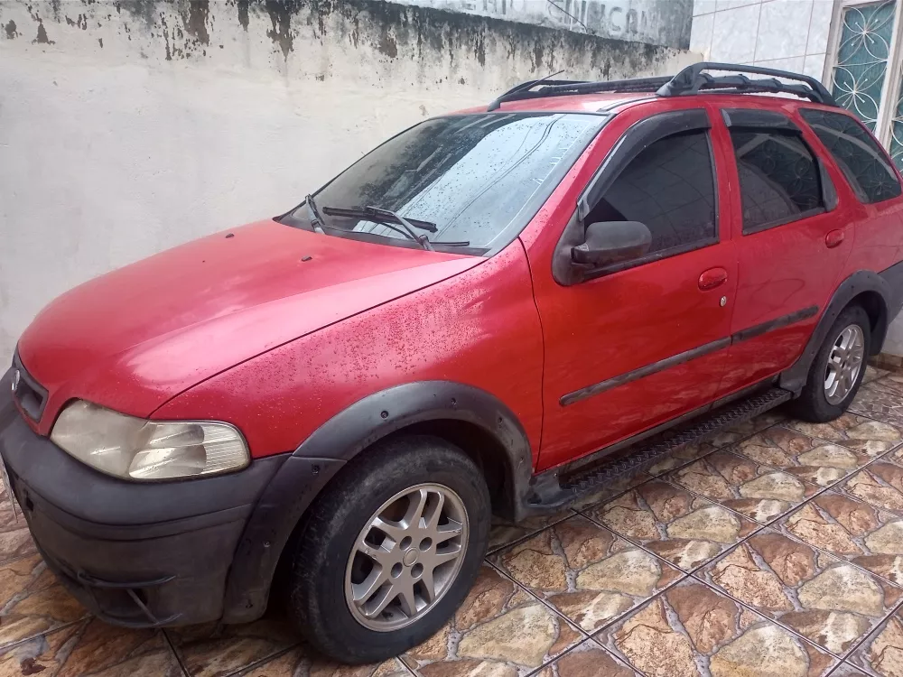 Fiat Palio Adventure 1.8 5p