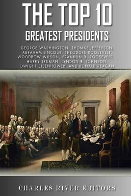 Libro The Top 10 Greatest Presidents : George Washington,...