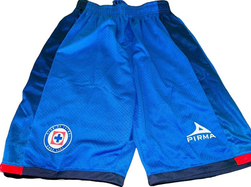 Short Cruz Azul